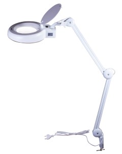 Лупа лампа Zeno Lamp ZL17 LED Levenhuk