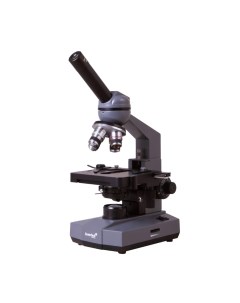 Микроскоп 320 PLUS монокулярный лабораторный медицинский Levenhuk