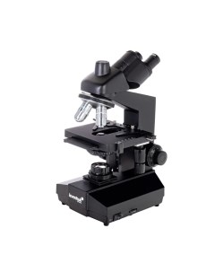 Микроскоп 870T тринокулярный Levenhuk