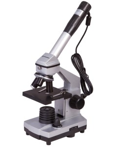Микроскоп цифровой Bresser Junior 40x 1024x без кейса Nobrand