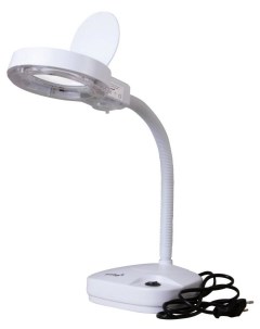 Лупа лампа Zeno Lamp ZL5 LED Levenhuk