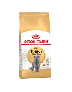 Сухой корм для кошек British Shorthair для британских короткошерстных 400 г Royal canin
