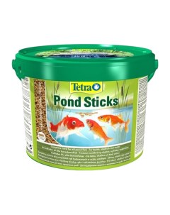 Корм для рыб Pond Sticks палочки 10 л Tetra