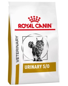 Сухой корм для кошек при МКБ 400 г Royal canin