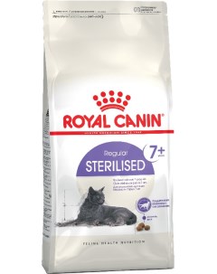 Сухой корм для кошек кастрированных и стерилизованных 400 г Royal canin
