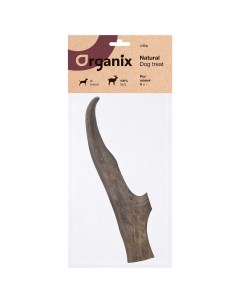Лакомство для собак Премиум рог оленя размер S Organix