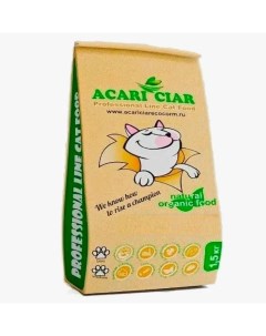 Сухой корм для кошек Vet ACAT Gastro Fish рыба 1 5 кг Acari ciar