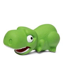 Игрушка для собак Динозавр зеленый Триол