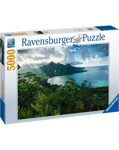 Пазл Потрясающие Гавайи 5000 деталей Ravensburger
