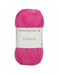 Пряжа Originals Catania Катания MEZ 9801210 00444 neon pink неоновый розовый Schachenmayr