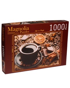 Пазл Magnolia 1000 дет Перерыв на кофе Magnolia puzzle