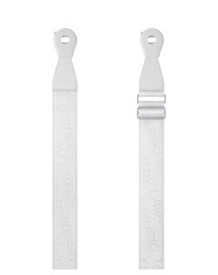 Ремень гитарный Ideal Strap 2 Wh Lava me