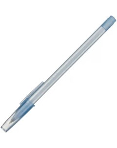 Ручка шариковая Top Stick линия 0 35 мм синяя 20шт Attache