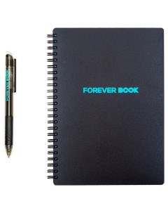 Вечный блокнот Forever Book won notepad black215 Gift development