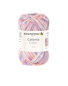Пряжа original Catania Color Катания Колор MEZ 00218 pastell color 9801780 Schachenmayr
