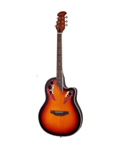 Электроакустическая гитара W 164P SB Martinez