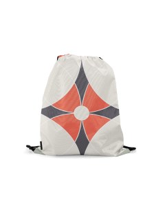Мешок рюкзак для сменной обуви GeometricPattern07 Burnettie