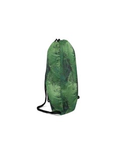 Мешок рюкзак для сменной обуви LeavesPattern07Big Burnettie