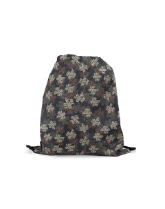 Мешок рюкзак для сменной обуви CamouflagePattern15Big Burnettie