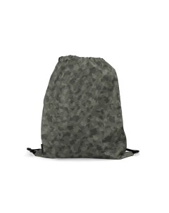 Мешок рюкзак для сменной обуви CamouflagePattern08Big Burnettie