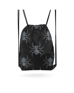 Мешок рюкзак для сменной обуви SpiderPattern06 Burnettie