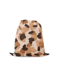 Мешок рюкзак для сменной обуви AnimalPrintPattern18 Burnettie