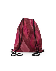 Мешок рюкзак для сменной обуви GeometricPattern02 Burnettie