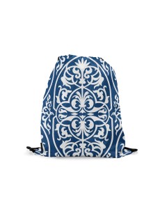 Мешок рюкзак для сменной обуви ArabesquePattern11 Burnettie