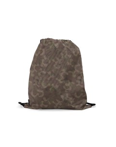 Мешок рюкзак для сменной обуви CamouflagePattern06Big Burnettie