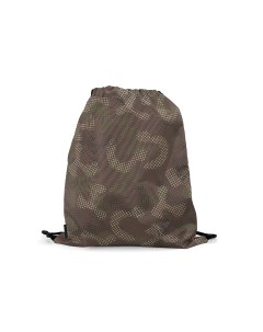 Мешок рюкзак для сменной обуви CamouflagePattern06 Burnettie