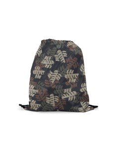 Мешок рюкзак для сменной обуви CamouflagePattern15 Burnettie