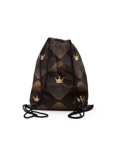 Мешок рюкзак для сменной обуви LuxuryGoldPattern10 Burnettie