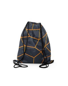 Мешок рюкзак для сменной обуви GeometricArchitecturalPattern15 Burnettie