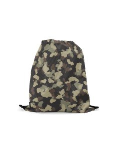 Мешок рюкзак для сменной обуви CamouflagePattern09 Burnettie