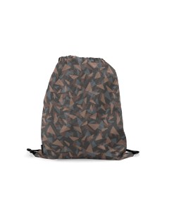 Мешок рюкзак для сменной обуви CamouflagePattern20Big Burnettie