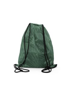 Мешок рюкзак для сменной обуви LeavesPattern17Big Burnettie