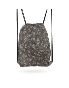 Мешок рюкзак для сменной обуви CamouflagePattern18Big Burnettie