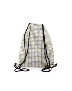 Мешок рюкзак для сменной обуви LinePattern18Big Burnettie
