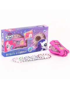 Стайлер стразы для волос Beauty My little pony набор для творчества и украшения Hasbro