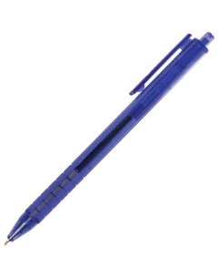 Ручка шариковая Tone 142414 синяя 0 35 мм 12 штук Brauberg