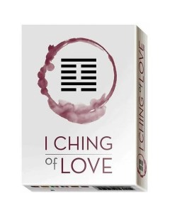 Таро I Ching of Love Oracle Оракул И Цзин любви Lo scarabeo