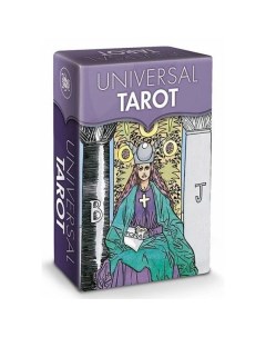 Universal Tarot Универсальное таро Мини формат Lo scarabeo