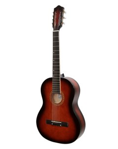 M 30 MH Класическая гитара цвет махагони Амистар