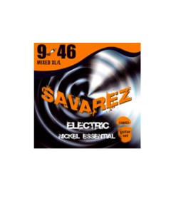 S50xll Electric Essential Струны для электрогитары Savarez