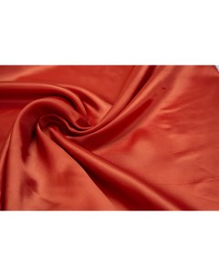 Ткань BEJSD268 Подкладочная купра красный коралл 100x139 см Unofabric