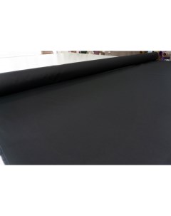 Ткань AL9916 Хлопок батист черный Ткань для шитья 100x145 см Unofabric