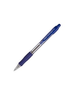 Ручка шариковая BPGP 10R F авт резин манж синяя 0 22мм 3шт уп Япония Pilot