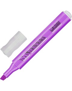 Маркер текстовыделитель 1 5 мм фиолетовый M&g