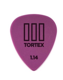 Медиаторы Tortex III 462R1 14 Dunlop