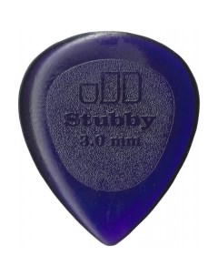 Медиаторы Stubby Jazz 474R3 0 Dunlop